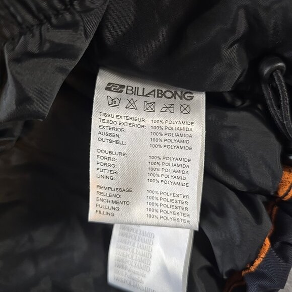 Billabong Altyr Snowboarding Jacket Woman’s Size XS - Picture 7 of 10